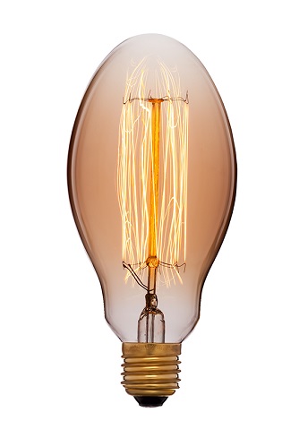 Лампа накаливания Ретро Sun Lumen Vintage ST64 19F2 40Вт E27 золотая фото Лампа накаливания Ретро Sun Lumen Vintage ST64 19F2 40Вт E27 золотая картинка